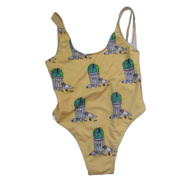 🏝 One-Piece Swimsuit by UNDZ – Size L - Picture 1 of 3